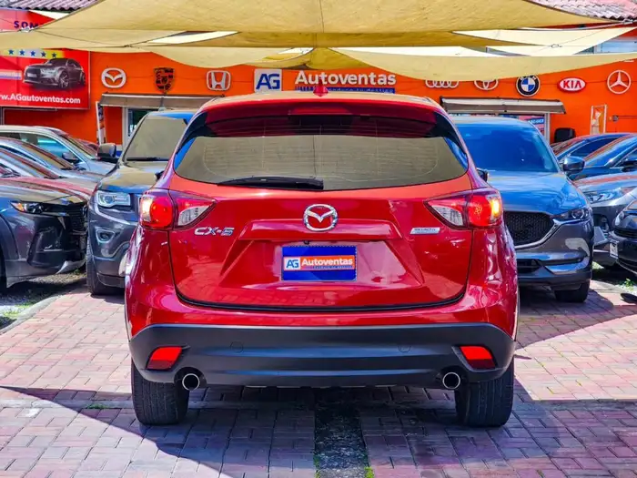 2016 Mazda CX5 TOURING — 5