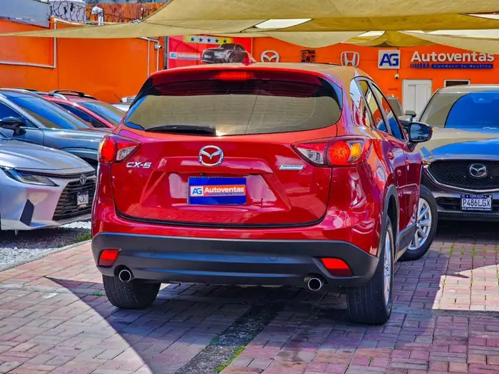 2016 Mazda CX5 TOURING — 6