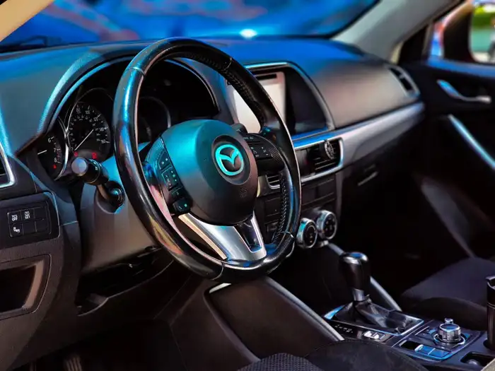 2016 Mazda CX5 TOURING — 7