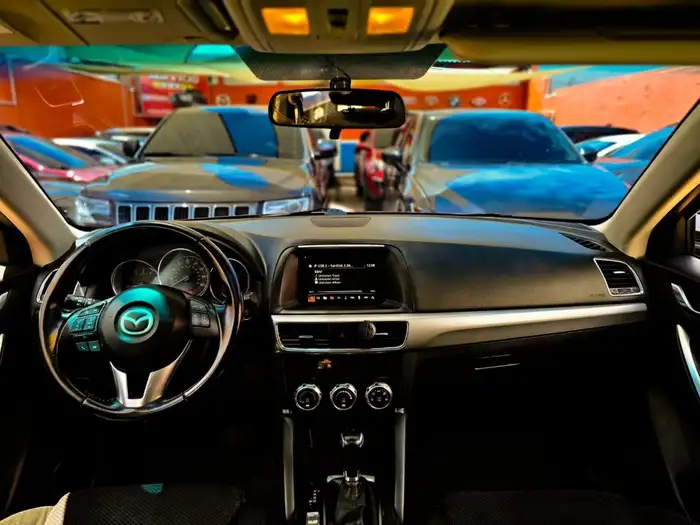 2016 Mazda CX5 TOURING — 8