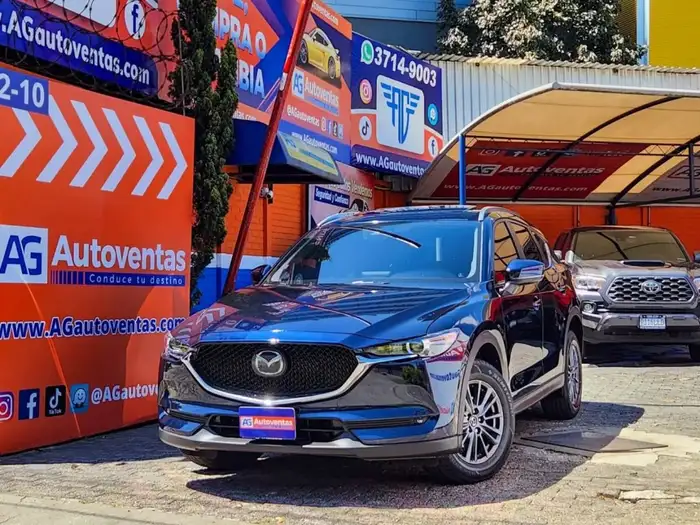 2019 Mazda CX5 TOURING — 1