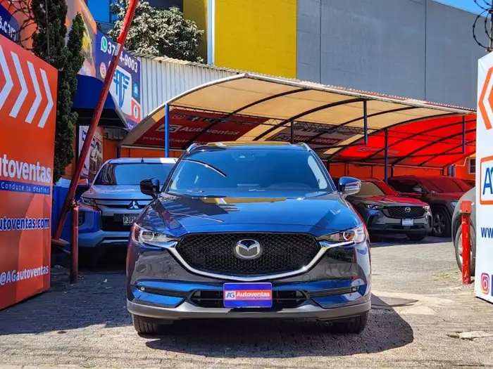 2019 Mazda CX5 TOURING — 2