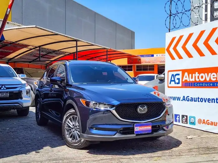 2019 Mazda CX5 TOURING — 3