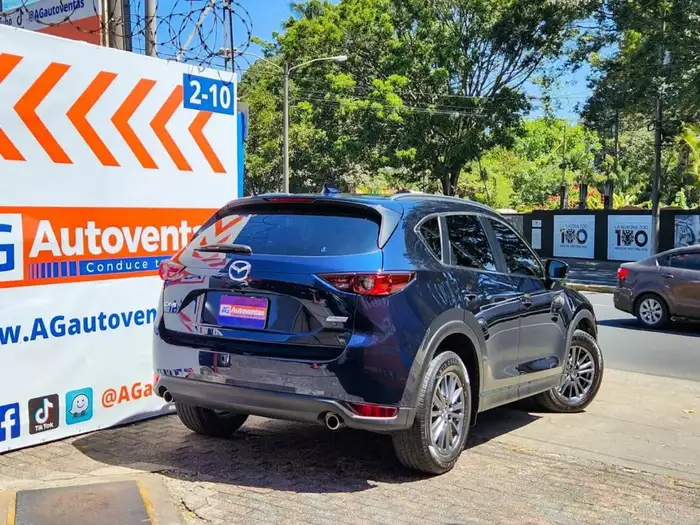 2019 Mazda CX5 TOURING — 4
