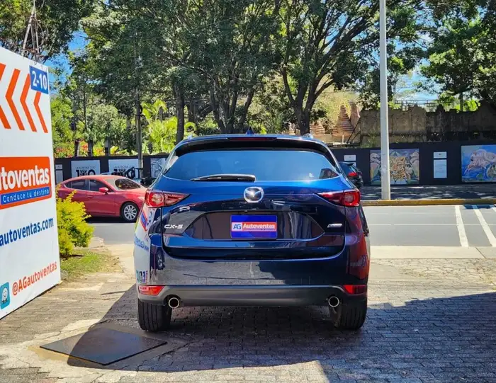 2019 Mazda CX5 TOURING — 5