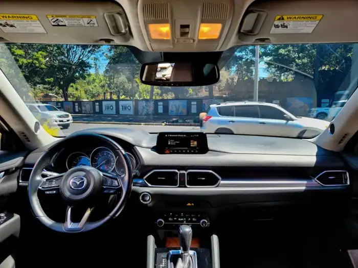 2019 Mazda CX5 TOURING — 8