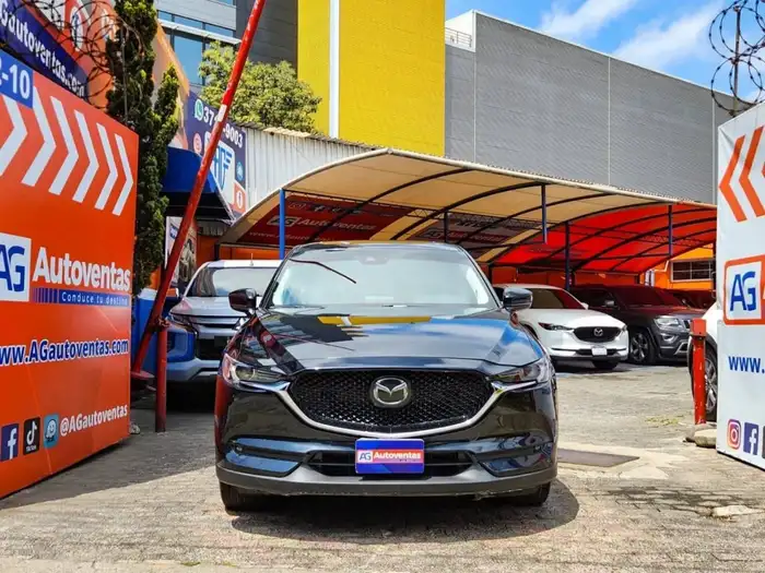 2019 Mazda CX5 TOURING — 2