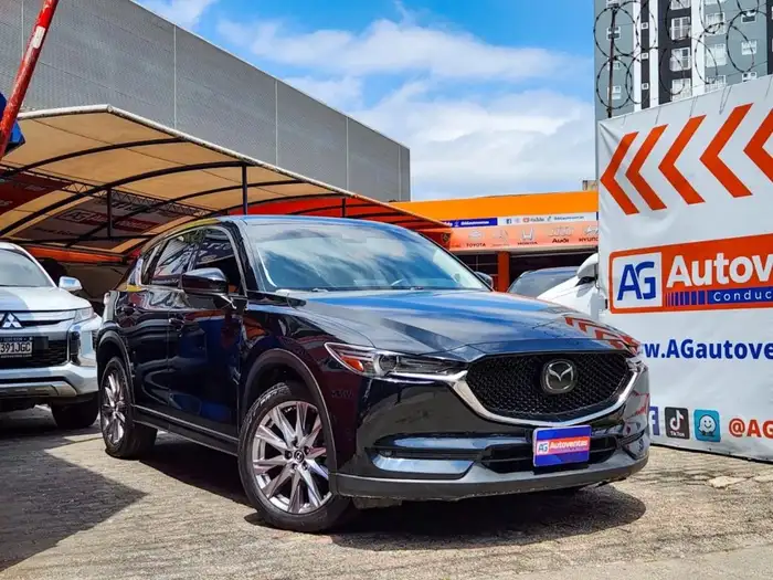 2019 Mazda CX5 TOURING — 3