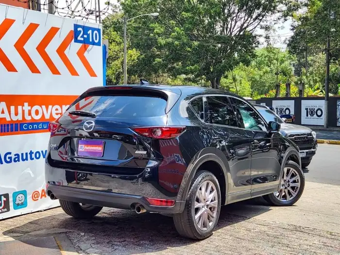 2019 Mazda CX5 TOURING — 4