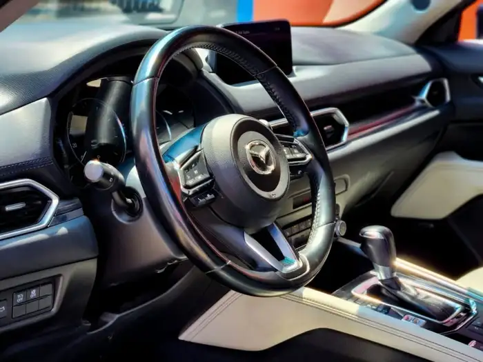 2019 Mazda CX5 TOURING — 7