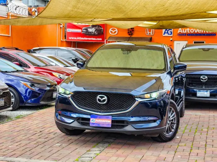 2020 Mazda CX5 TOURING — 2