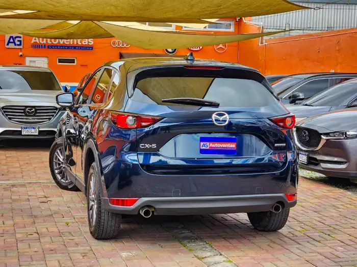 2020 Mazda CX5 TOURING — 4