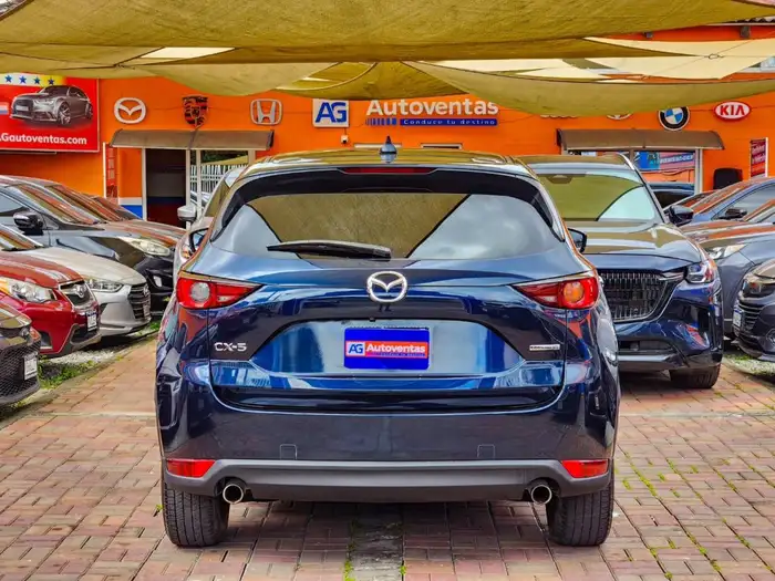 2020 Mazda CX5 TOURING — 5