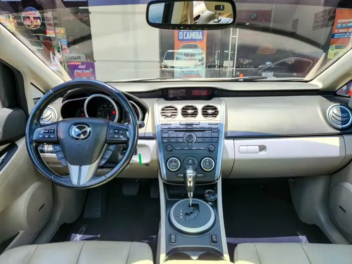2011 Mazda CX7 i TOURING — 8