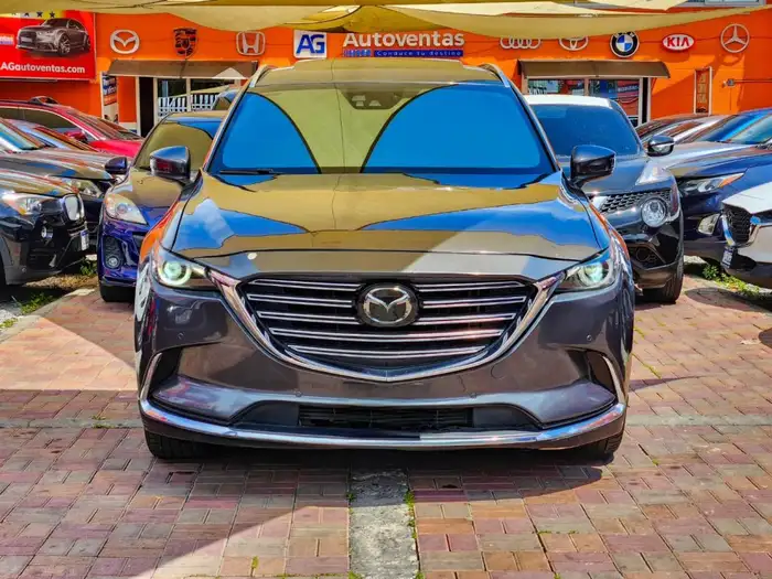 2016 Mazda CX9 GRAND TOURING AWD M.201 — 1