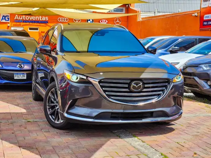 2016 Mazda CX9 GRAND TOURING AWD M.201 — 3