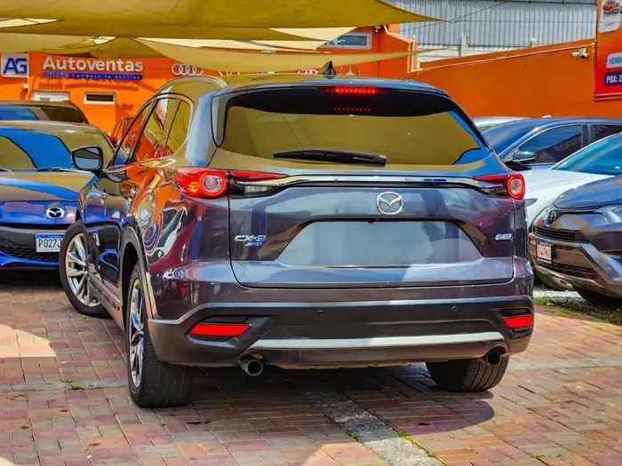 2016 Mazda CX9 GRAND TOURING AWD M.201 — 4