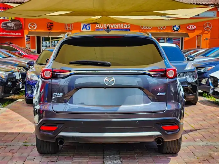 2016 Mazda CX9 GRAND TOURING AWD M.201 — 5