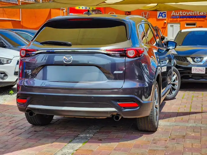 2016 Mazda CX9 GRAND TOURING AWD M.201 — 6