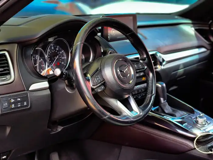 2016 Mazda CX9 GRAND TOURING AWD M.201 — 7