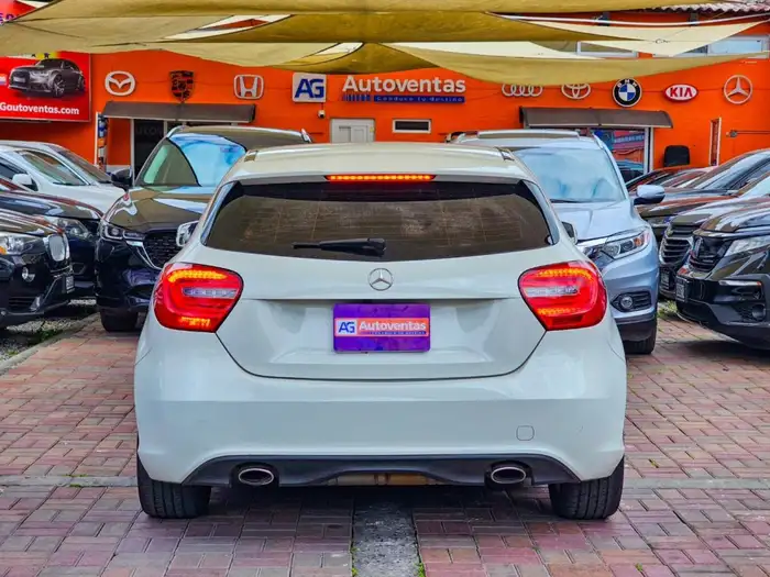 2015 Mercedes-Benz BENZ A200 DE AGENCIA — 5