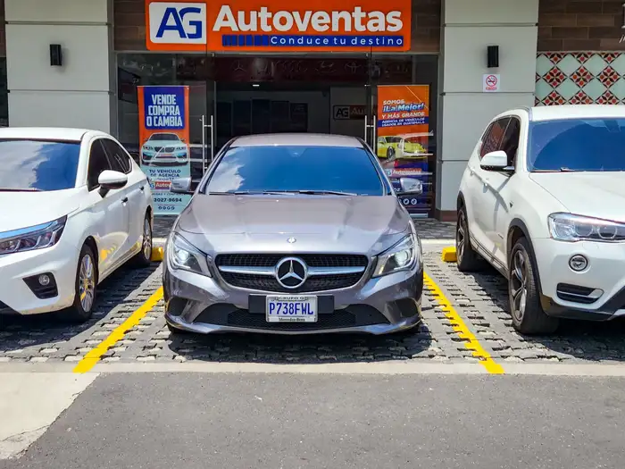 2015 Mercedes-Benz BENZ CLA 200 DE AGENCIA — 11