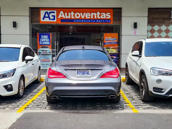 2015 Mercedes-Benz BENZ CLA 200 DE AGENCIA — 4