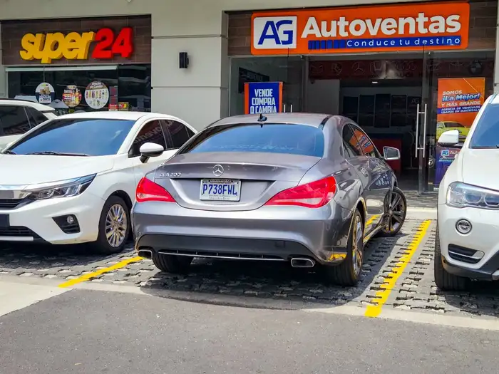 2015 Mercedes-Benz BENZ CLA 200 DE AGENCIA — 5