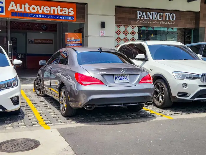 2015 Mercedes-Benz BENZ CLA 200 DE AGENCIA — 6
