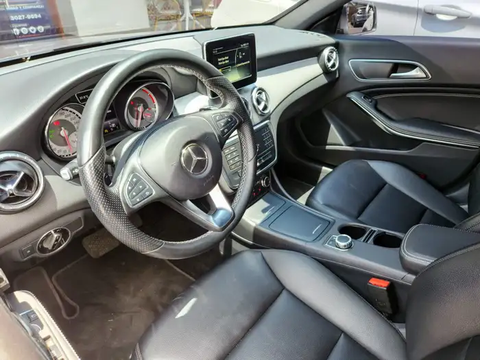 2015 Mercedes-Benz BENZ CLA 200 DE AGENCIA — 7