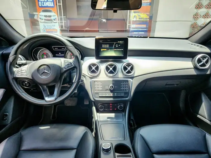 2015 Mercedes-Benz BENZ CLA 200 DE AGENCIA — 8