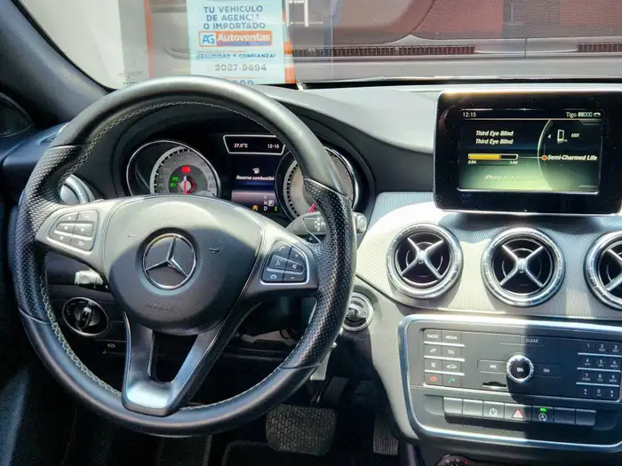 2015 Mercedes-Benz BENZ CLA 200 DE AGENCIA — 10