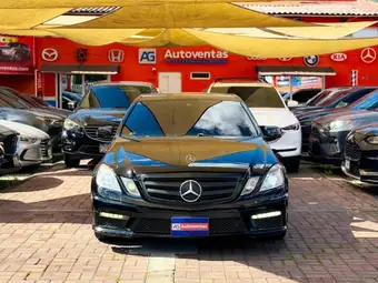2012 Mercedes-Benz E350
