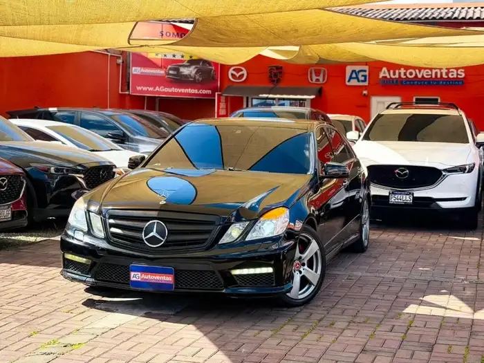 2012 Mercedes-Benz E350 — 2
