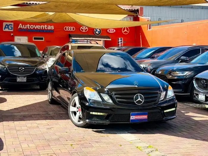 2012 Mercedes-Benz E350 — 3