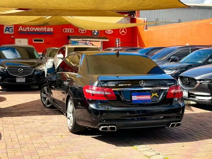 2012 Mercedes-Benz E350 — 4