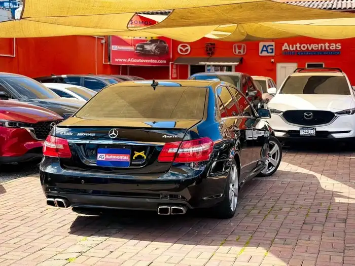 2012 Mercedes-Benz E350 — 6