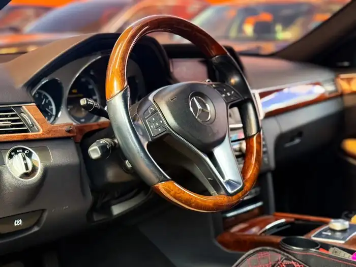 2012 Mercedes-Benz E350 — 7