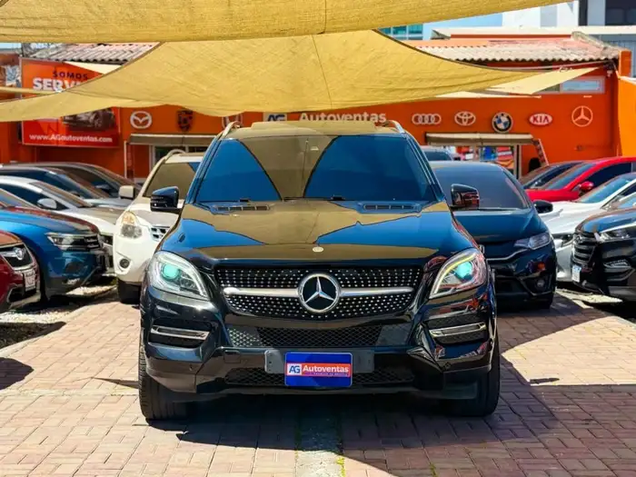 2006 Mercedes-Benz ML250 CDI DE AGENCIA — 1
