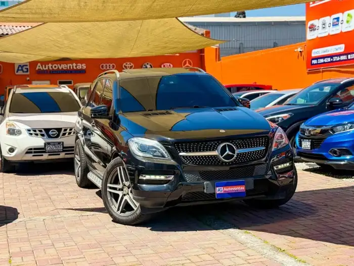2006 Mercedes-Benz ML250 CDI DE AGENCIA — 2