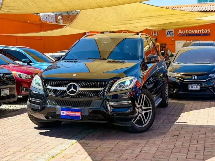 2006 Mercedes-Benz ML250 CDI DE AGENCIA — 3