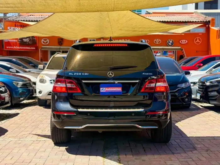 2006 Mercedes-Benz ML250 CDI DE AGENCIA — 5