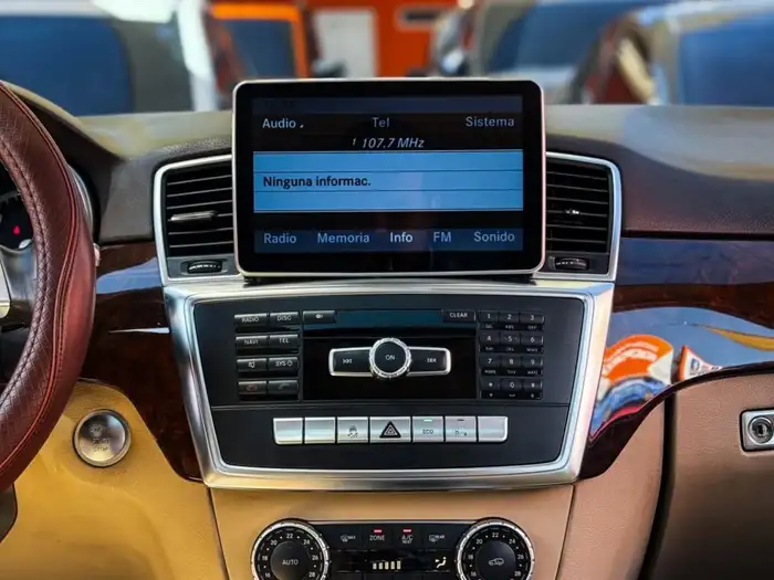 2006 Mercedes-Benz ML250 CDI DE AGENCIA — 8