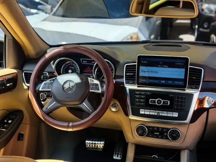 2006 Mercedes-Benz ML250 CDI DE AGENCIA — 10