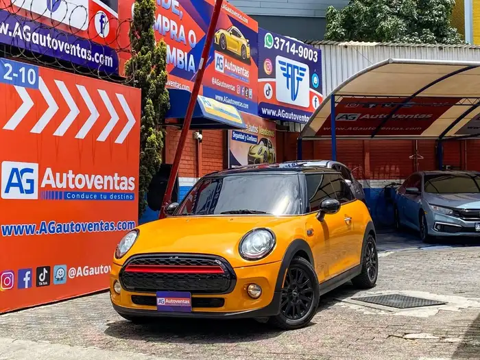 2016 Mini COOPER — 11