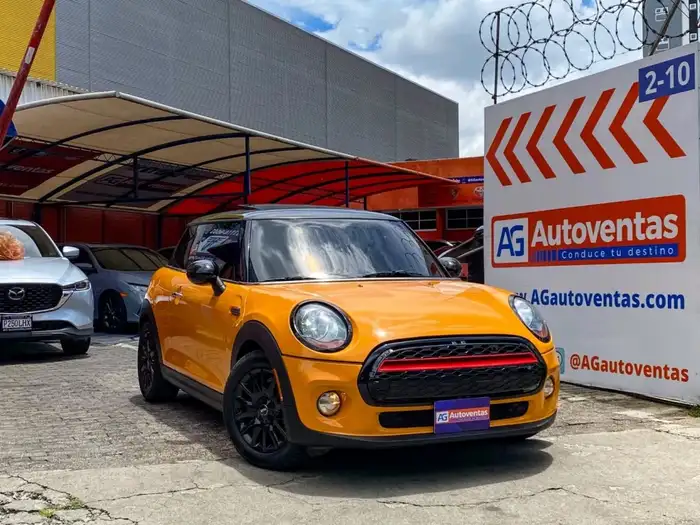 2016 Mini COOPER — 3