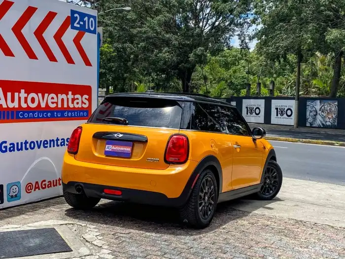2016 Mini COOPER — 4