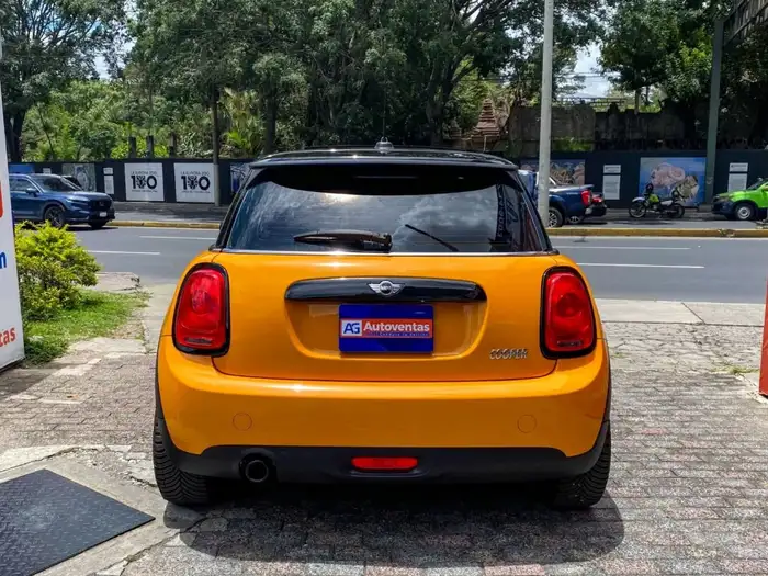 2016 Mini COOPER — 5