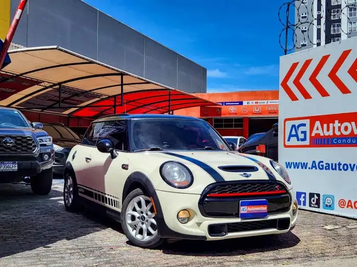 2015 Mini COOPER S — 3