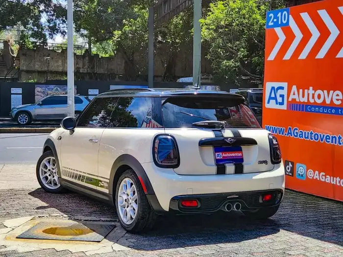 2015 Mini COOPER S — 6